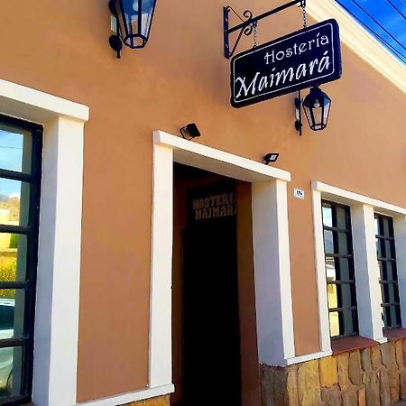 Hosteria Maimará Extérieur photo