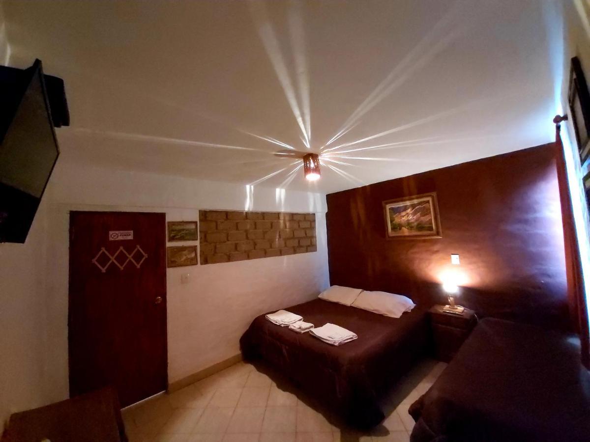 Hosteria Maimará Extérieur photo