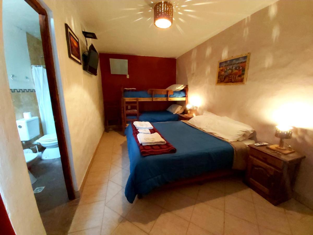 Hosteria Maimará Extérieur photo