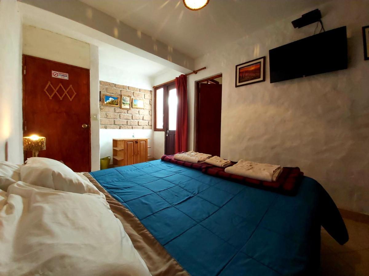 Hosteria Maimará Extérieur photo