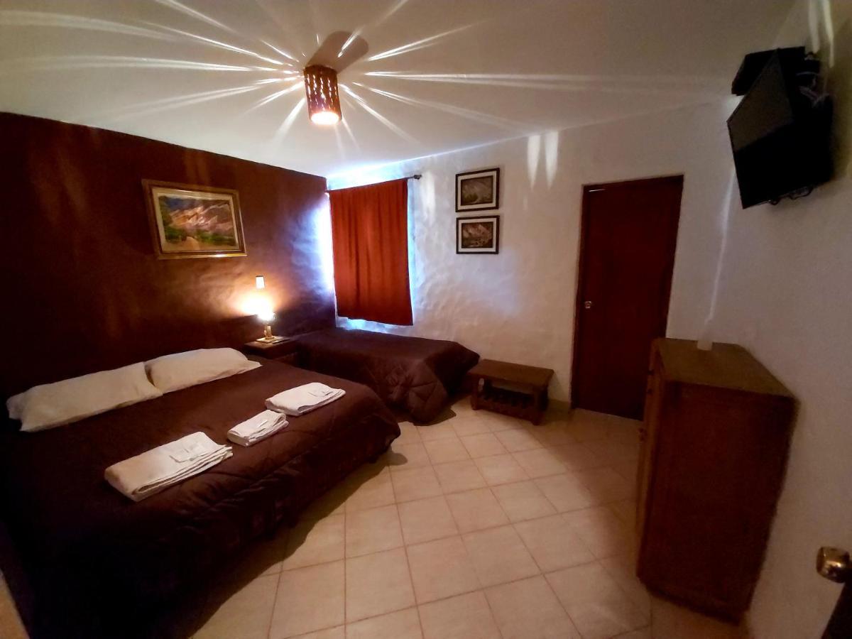 Hosteria Maimará Extérieur photo