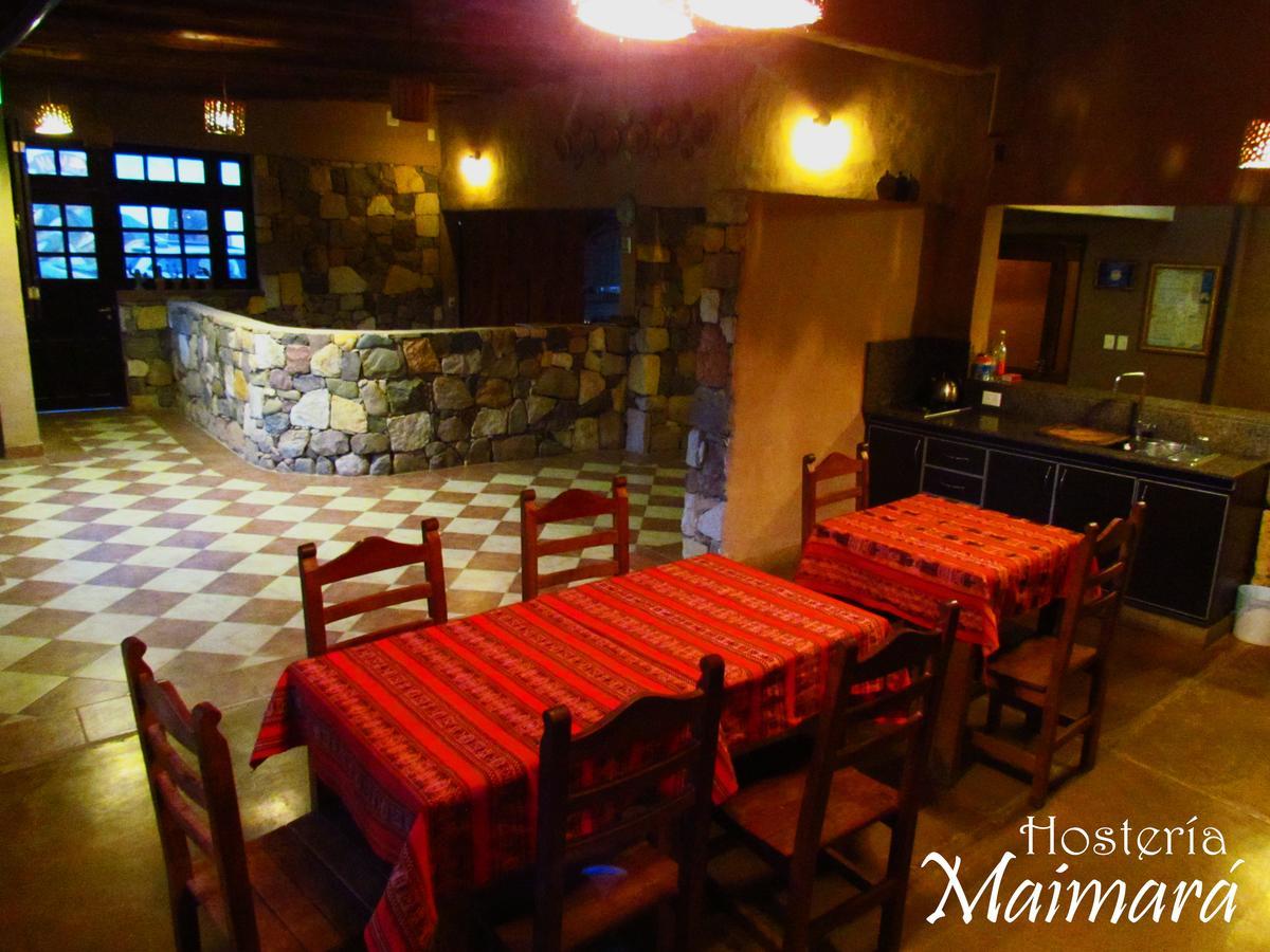 Hosteria Maimará Extérieur photo