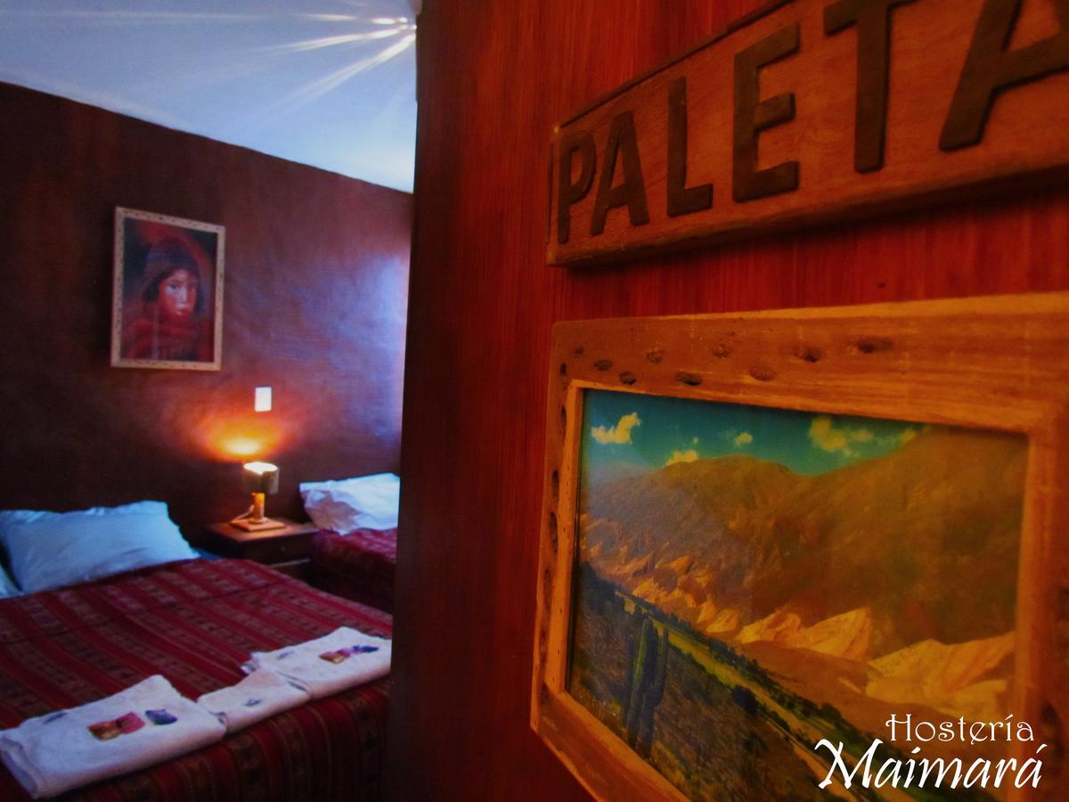 Hosteria Maimará Extérieur photo