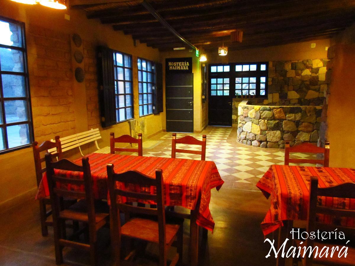 Hosteria Maimará Extérieur photo