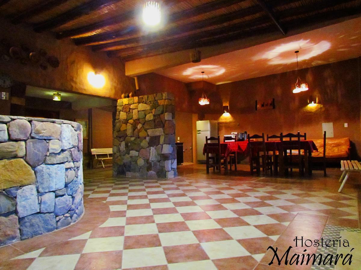 Hosteria Maimará Extérieur photo