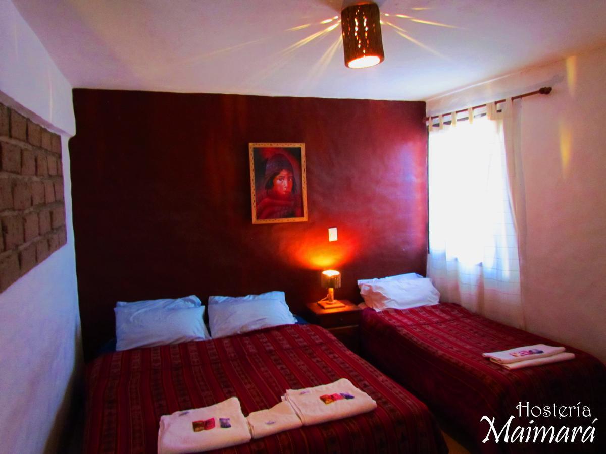Hosteria Maimará Extérieur photo