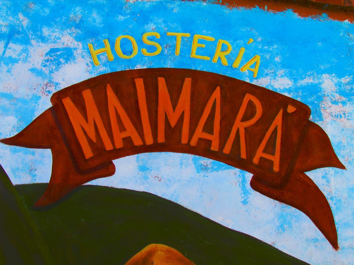 Hosteria Maimará Extérieur photo