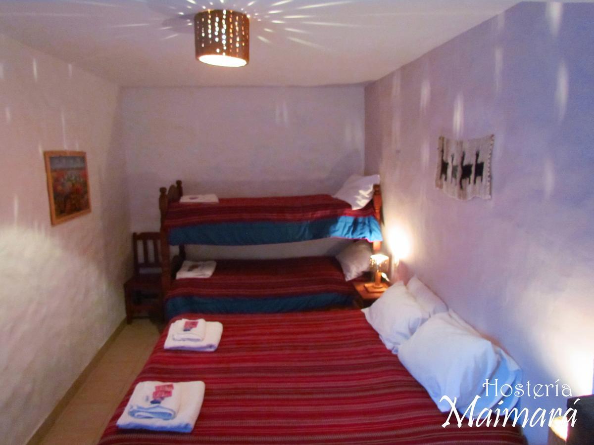 Hosteria Maimará Extérieur photo