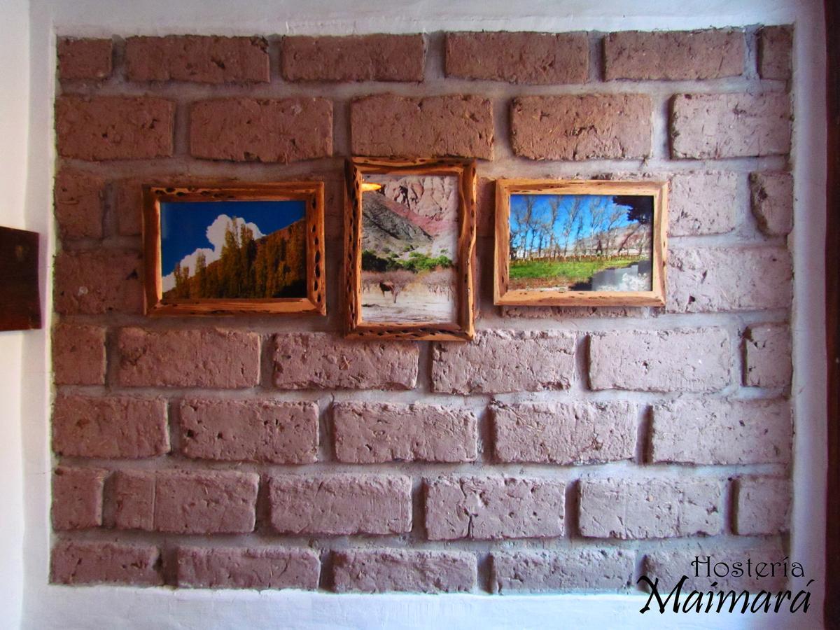 Hosteria Maimará Extérieur photo