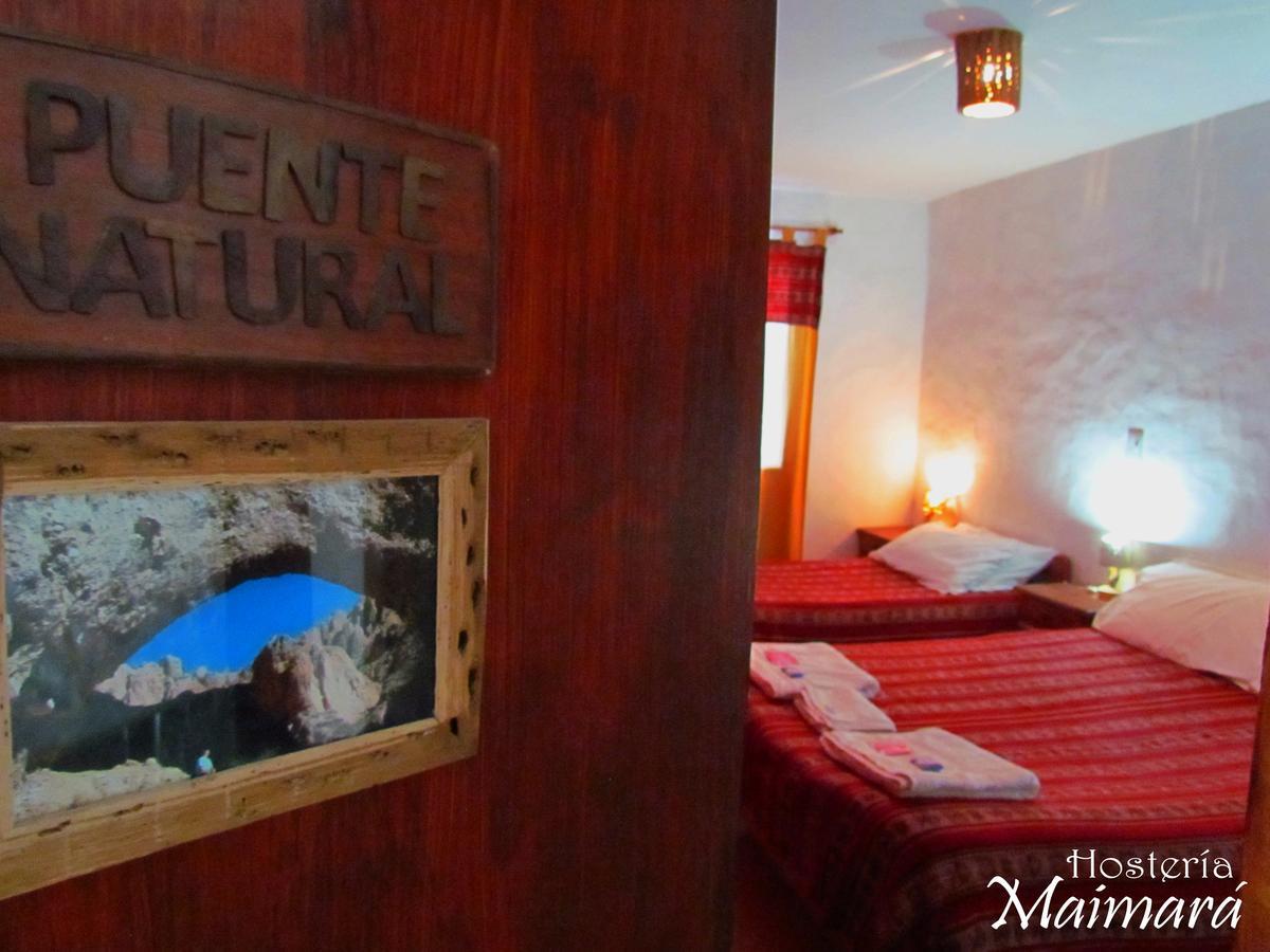 Hosteria Maimará Extérieur photo