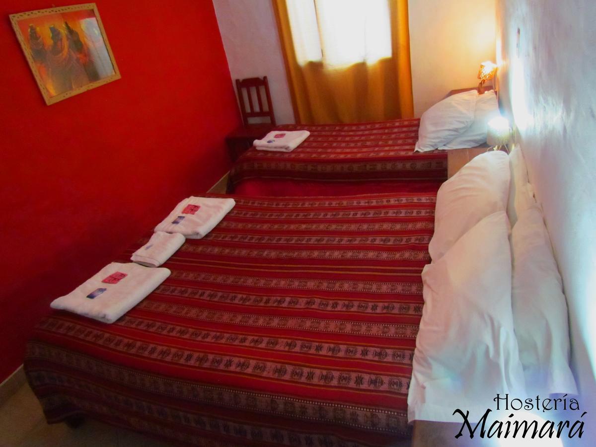Hosteria Maimará Extérieur photo