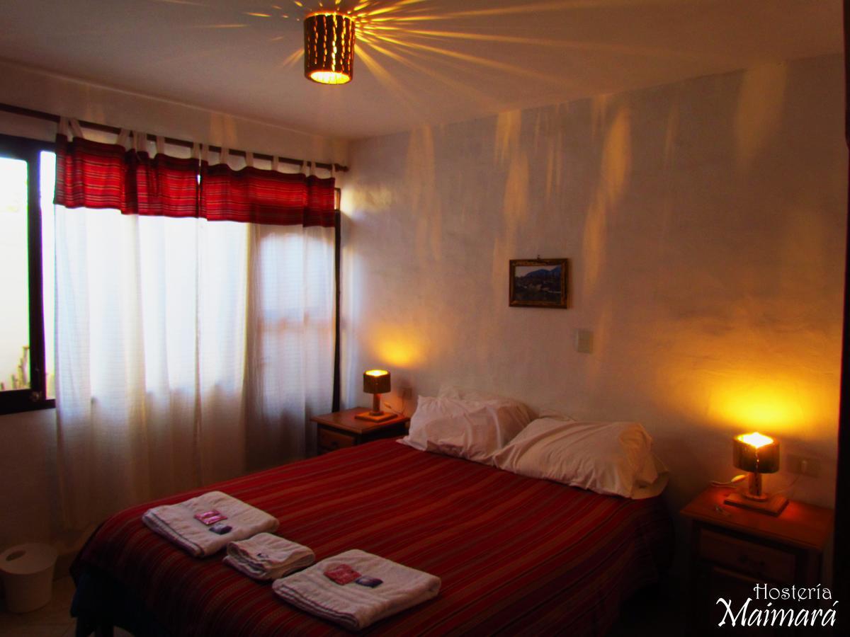 Hosteria Maimará Extérieur photo