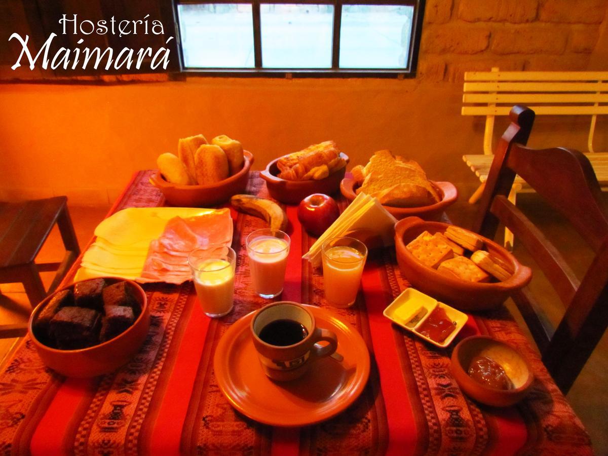Hosteria Maimará Extérieur photo