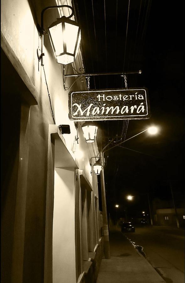 Hosteria Maimará Extérieur photo
