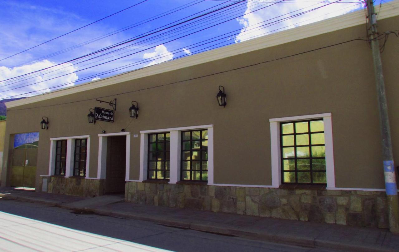 Hosteria Maimará Extérieur photo