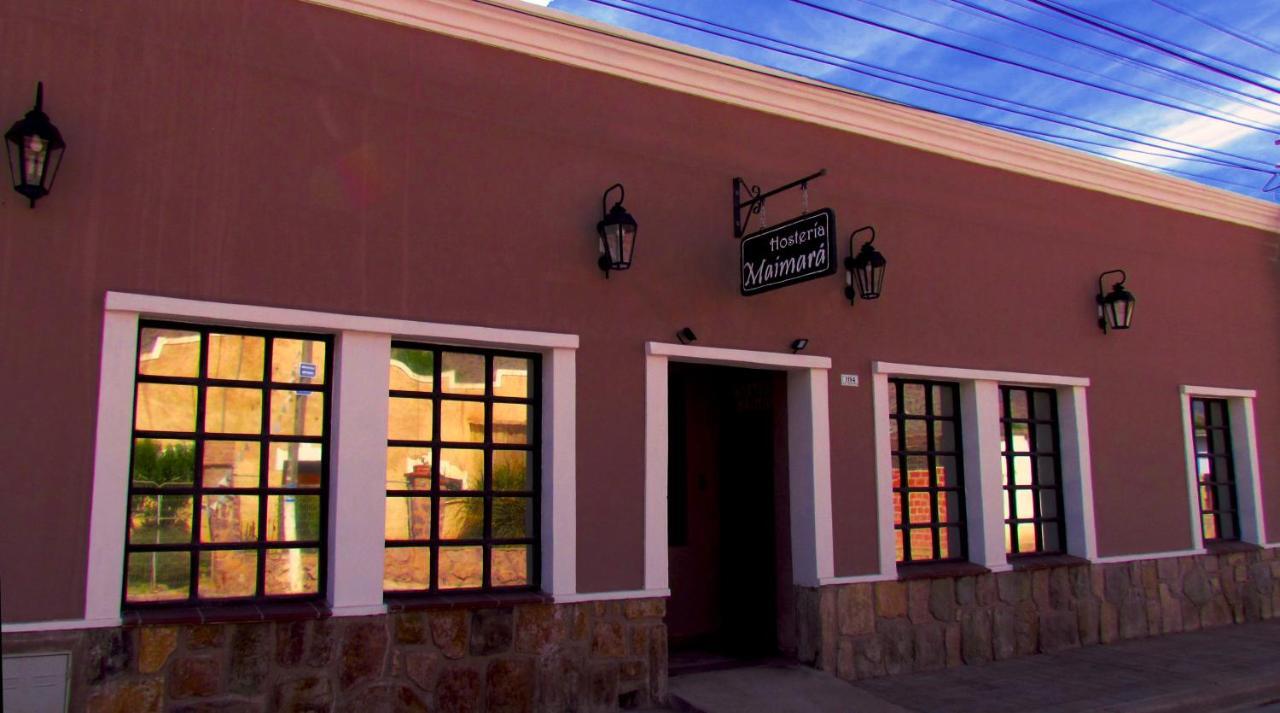 Hosteria Maimará Extérieur photo